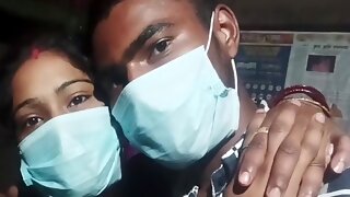 Indian Wife Ki Khade Hokar Ki Jordar Chudai Hindi Audeo