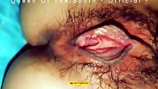 Pussy Eating Cumming Inside