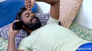 Desi Bang - Desi Doctor Fucks Hard Patient For