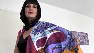 Scarf Bondage