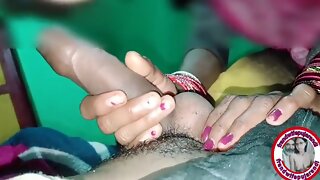 Puja Bhabhi Ko Muh Par Land Ka Pani Gira Diya
