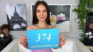 Pijpen, Casting, Kleine Tieten, Tjechisch