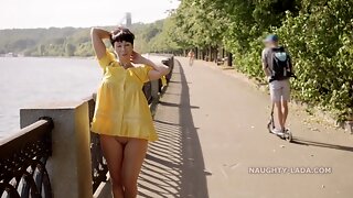 Public Slut, Pervert Public, Public Flashing, Outdoor