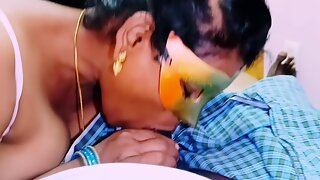 Indian Threesom Wife Husband Bhabhi Telugu Dirty Talks. మగడ పళళ వదన మగగర Sలస గల తరచ