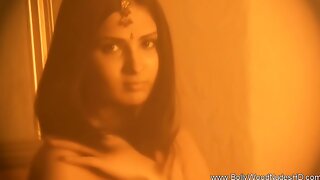 Indian Lover Mystery Woman