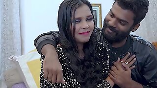 Homemade video of an Indian woman being fucked by her hubby