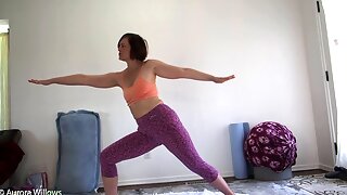 Yoga Mom