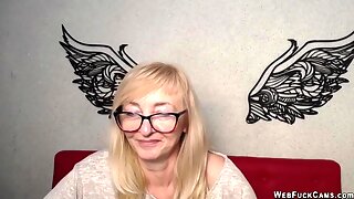 Skype Webcam, Skype Mature Solo