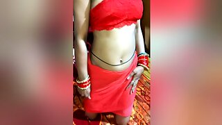 Bhabhi Xshika Changing