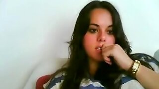 Webcam Striptease Amateur