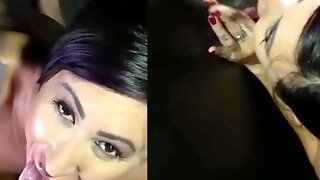 Lily Lane Gangbang