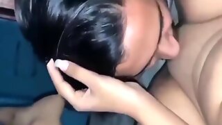 Desi Indian Girl Licking Pussy And Hard Fucking With Her Boyfriend In Hotel