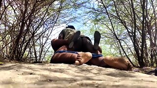 Village Outdoor In Desi Aunty Outdoor Village Sex