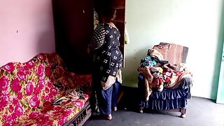 Desi Bhabhi Home Routine