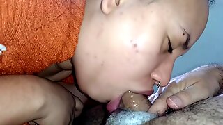 Hindi Sex In Swallowing A Hard Cock To The Bottom Of My Greedy Throat