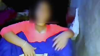 Desi Bhabhi With Beautiful Big Boobs, Bhabhi With Great Pussy Is Hungry For Sex