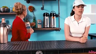 Lesbianas Seducción, Lesbianas