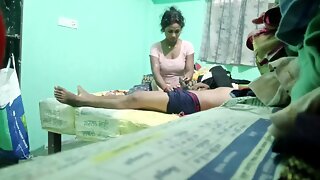 Indian Annu In Stepbrother Kumari Stepsister In Law