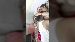 Desi wife Sucking Ane Fucking with Big Cock 4