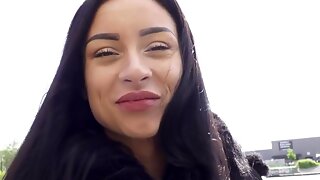 Teen Blowjob Huge Cock