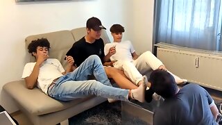 Gay Soumis