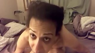 Mature Tranny Fucks Guy