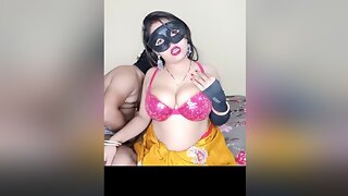 Hot Aunty Found On Train - Hindi Sex