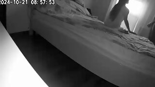 Husband Films Wife