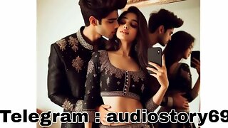 Mom ki Adla badli more story msg me in telegram : audiostory69