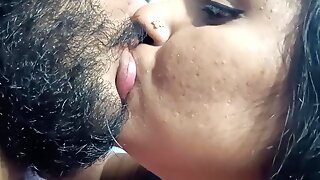 Vaishnavy and Sharun Raj long lip lock with full nude sex start with slowmotion music then with real sound normal speed