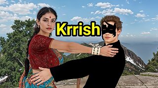 Krrish saved his desi sister-in-law from goons and then fucked her.