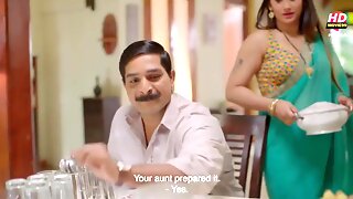 Antarvasna S01 EP1 - Indian desi maid seduces by employer