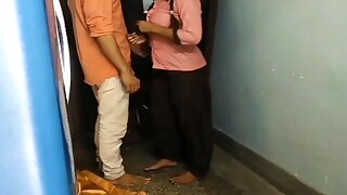 Young Indian college girl fucking with her teacher