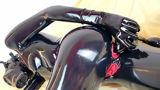 Fetish Latex, Latex Mask, Latex Catsuit, Rubber Fetish, Rubber Sex, Latex Anal