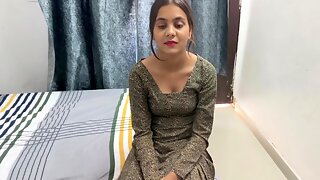 Reetu Fucked By Home Owner!! I