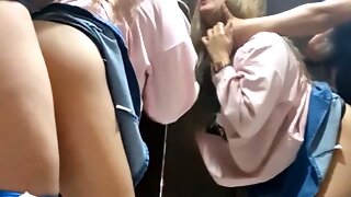 Desi Fitting Room Sex Risky Public Outdoor She Swallow my Cum