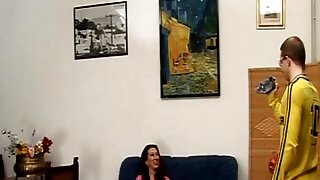 Taboo Anal Vintage, Veronica Rossi Anale, Matrigna Vintage