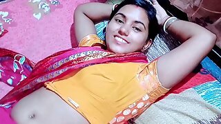 Desi indian bhabhi ki chudai ( my step brothers hot wife )