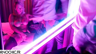 Tiffany Leiddi, Française Mmf, Pornochic, Francaise Threesome