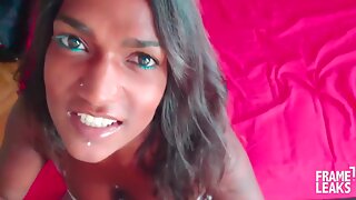 Pov Italian Anal