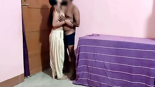 Hindi Sex In Indian Girlfriend Fucked By Lover