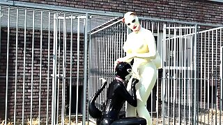 BDSM, Outdoor, Electro