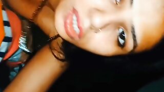 Latika On Bed And Take Big Cock In Pussy