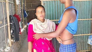 Devar Bhabhi - Natural Village Bhabhi