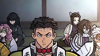 Gozada Dentro, Anime