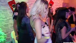 Fetes Party, Fête