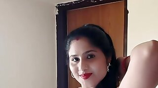 Desi girl first time video part 1