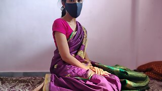 Desi Indian Stepsister fucked by his stepbrother