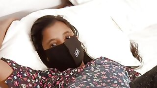 Village Bhabhi First Time Hard  foucking  in hotel room