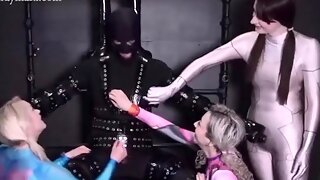 Femdom Handjob